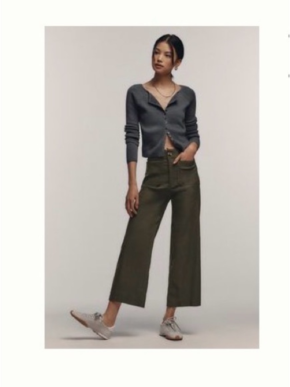 Anthropologie Colette Pants